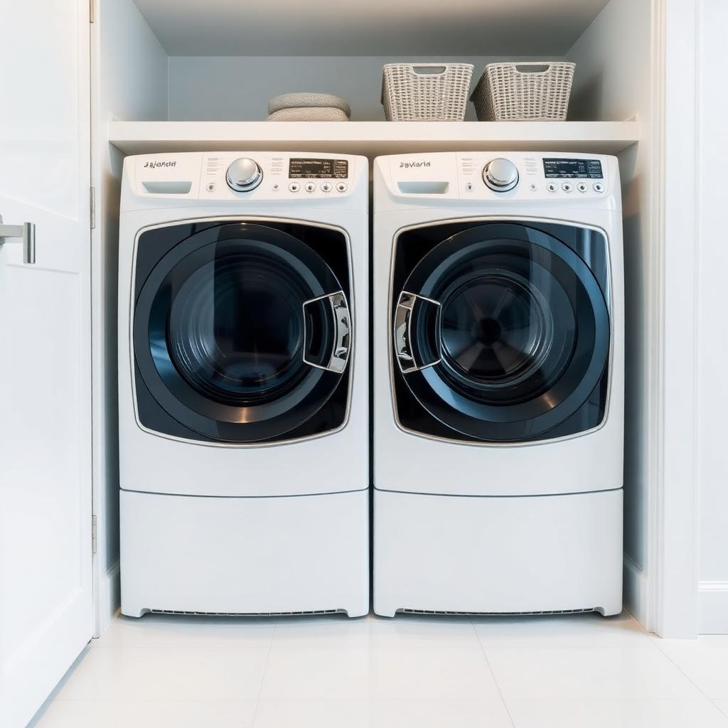 Washer and dryer repair in Abbotsford